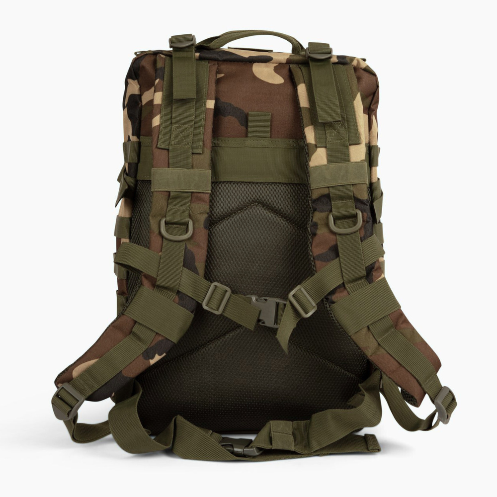 Tactical 45L Molle Rucksack Backpack - Stylemz