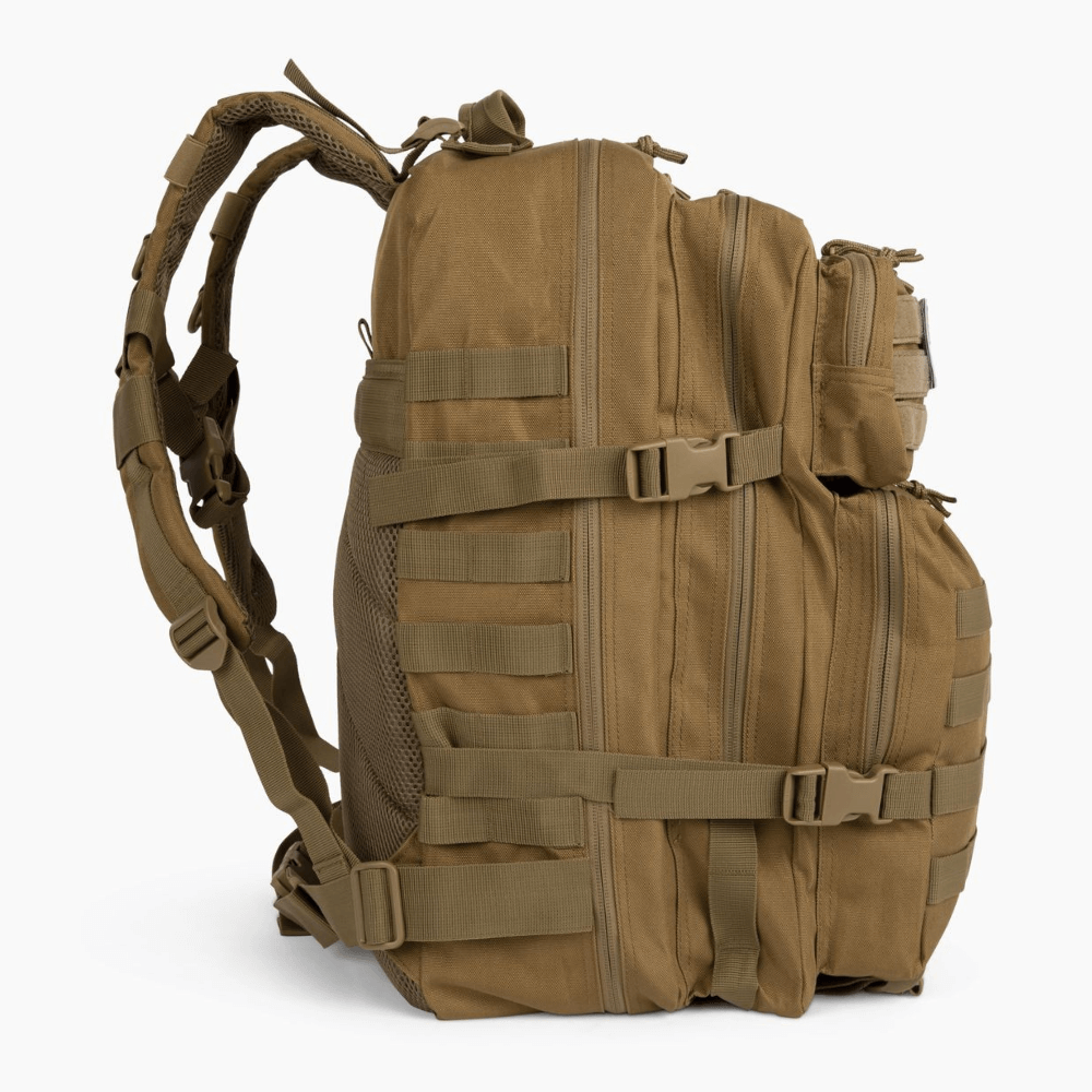 Tactical 45L Molle Rucksack Backpack - Stylemz