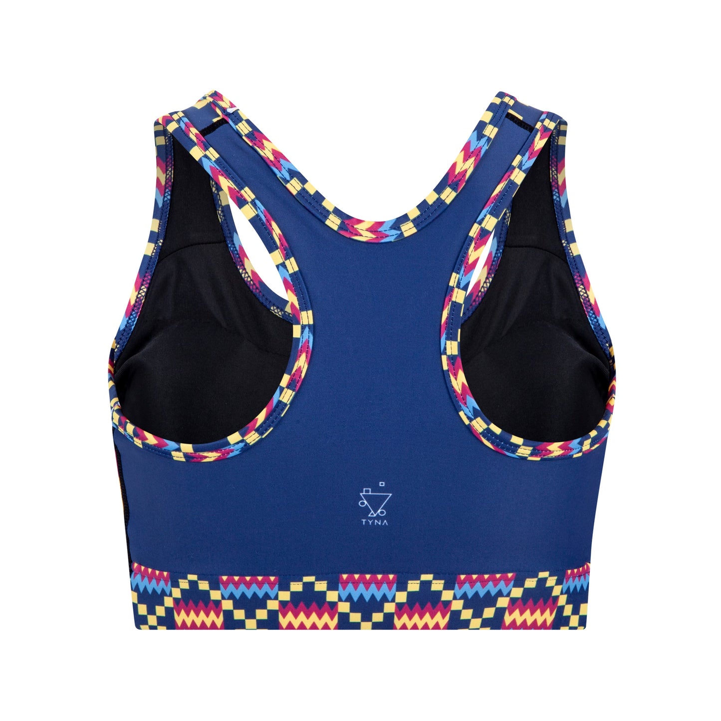 Kayentee Cerulean Sports Bra with Medium Support Design