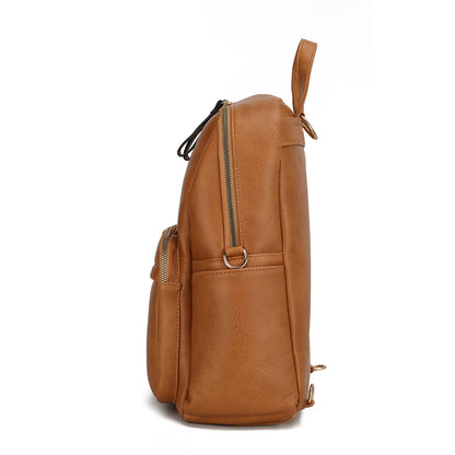 Yolane Backpack Convertible Crossbody Bag for Stylish Travel