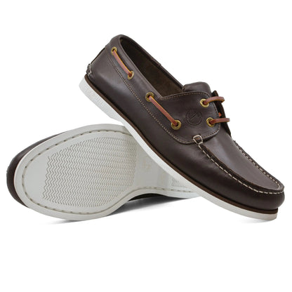 Men Boat Shoe Forvie - Classic Comfort with Style