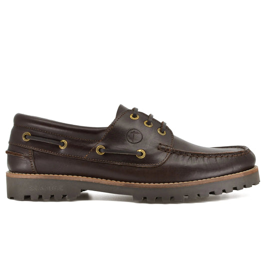 Men Boat Shoe Reynisfjara for Comfort and Style