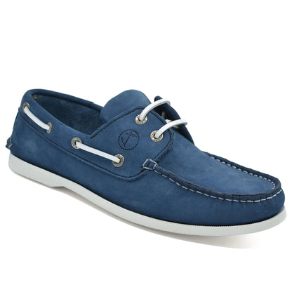 Men Boat Shoe Trebaluger for Comfort and Style