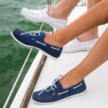 Men Boat Shoe Trebaluger for Comfort and Style