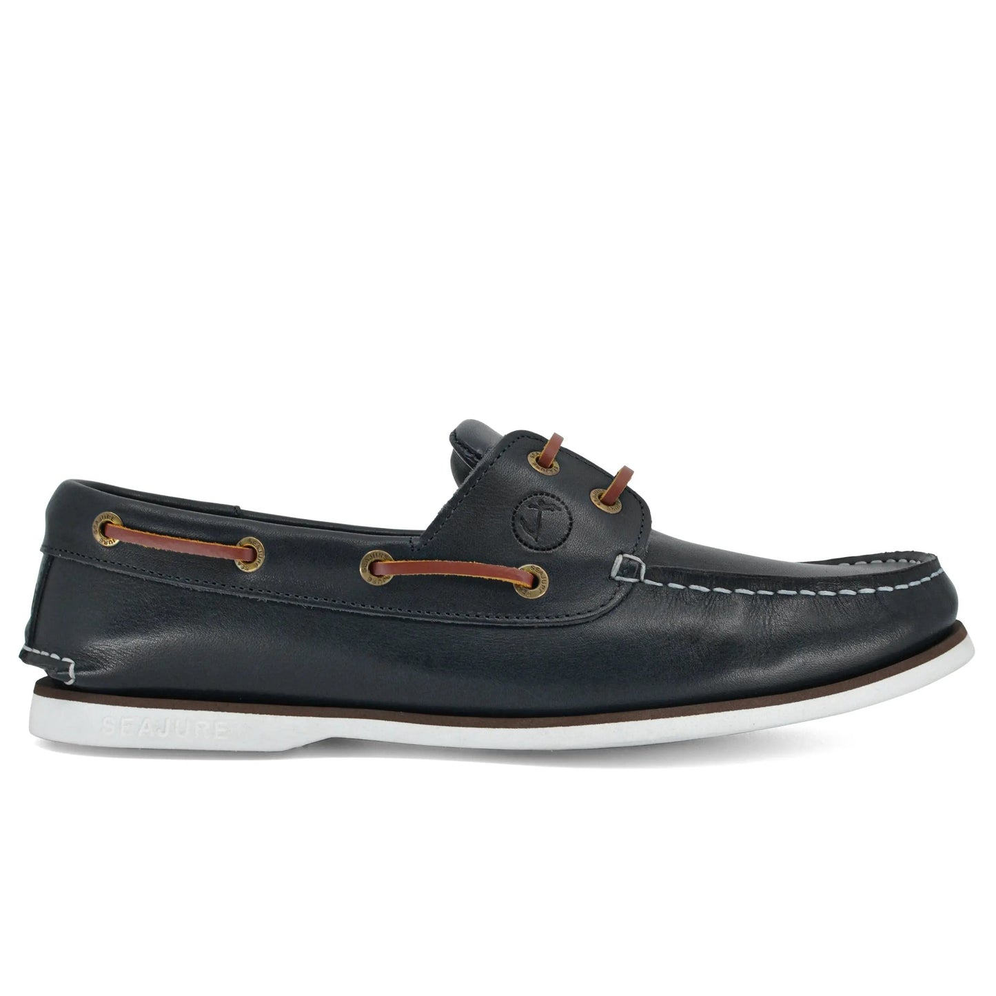 Men Boat Shoe Zlatni - Handmade Comfort for Nautical Style