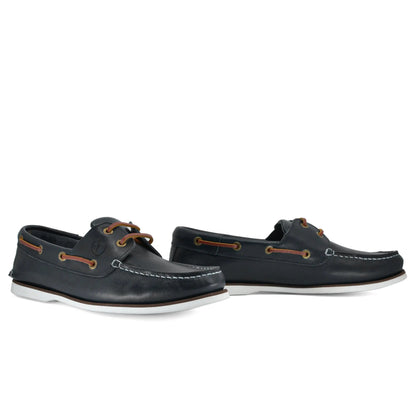 Men Boat Shoe Zlatni - Handmade Comfort for Nautical Style