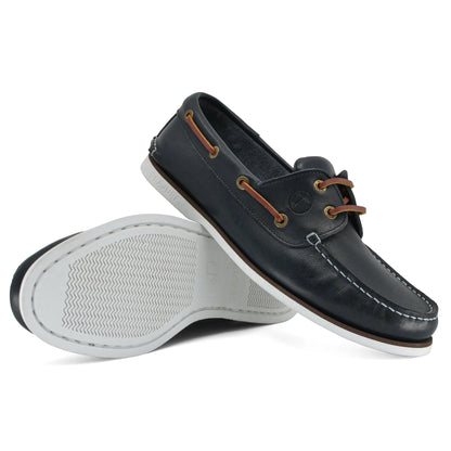 Men Boat Shoe Zlatni - Handmade Comfort for Nautical Style