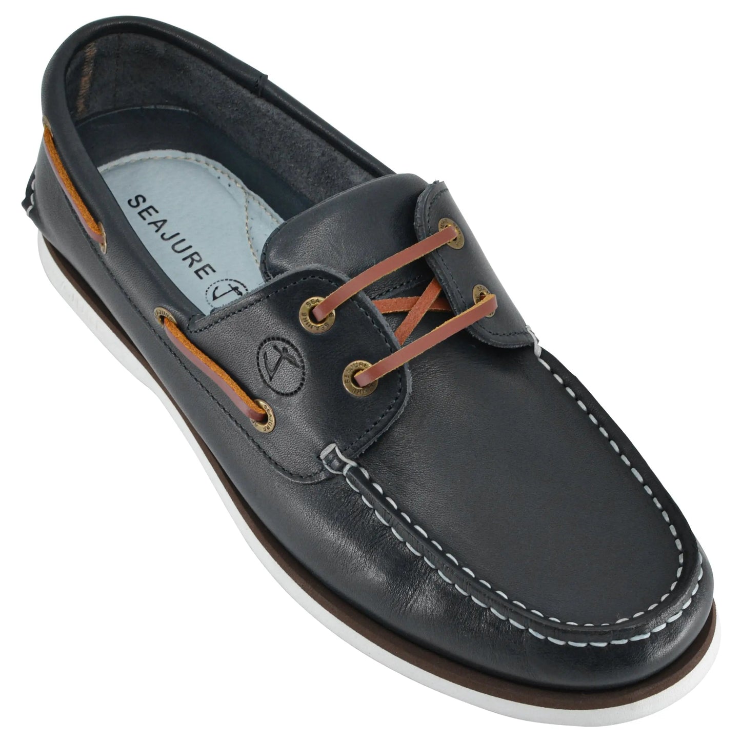 Men Boat Shoe Zlatni - Handmade Comfort for Nautical Style