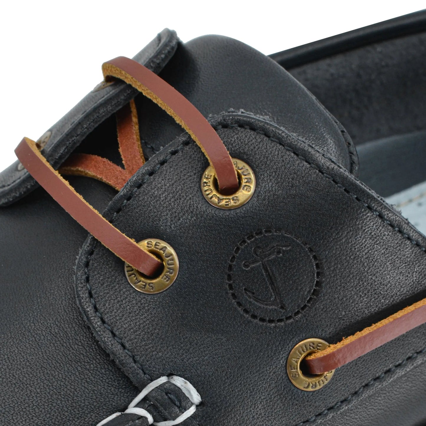 Men Boat Shoe Zlatni - Handmade Comfort for Nautical Style