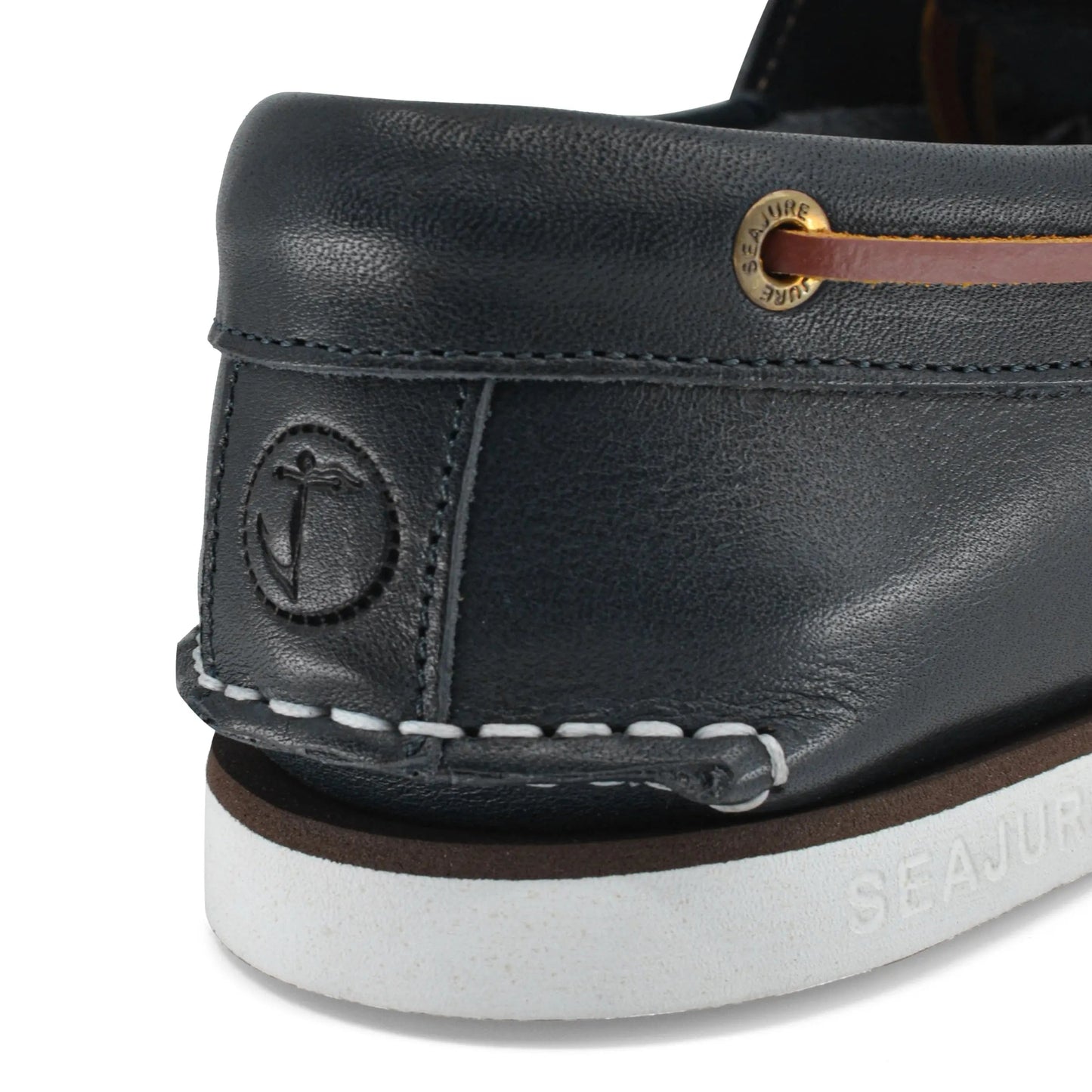 Men Boat Shoe Zlatni - Handmade Comfort for Nautical Style