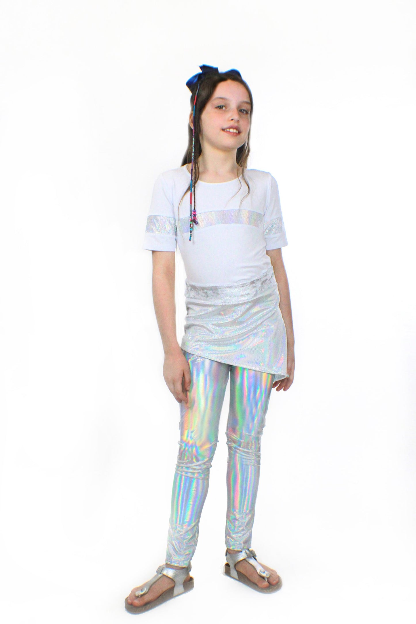 Mia, dizzy unicorn stretch Pants - Stylemz