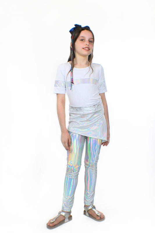 Mia, dizzy unicorn stretch Pants - Stylemz