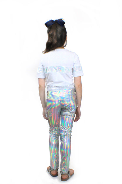 Mia, dizzy unicorn stretch Pants - Stylemz