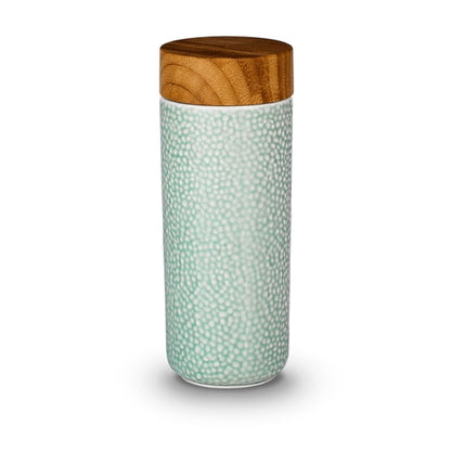 Morning Dew Ceramic Tumbler - Stylemz