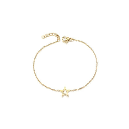 Classic Star Charm Bracelet