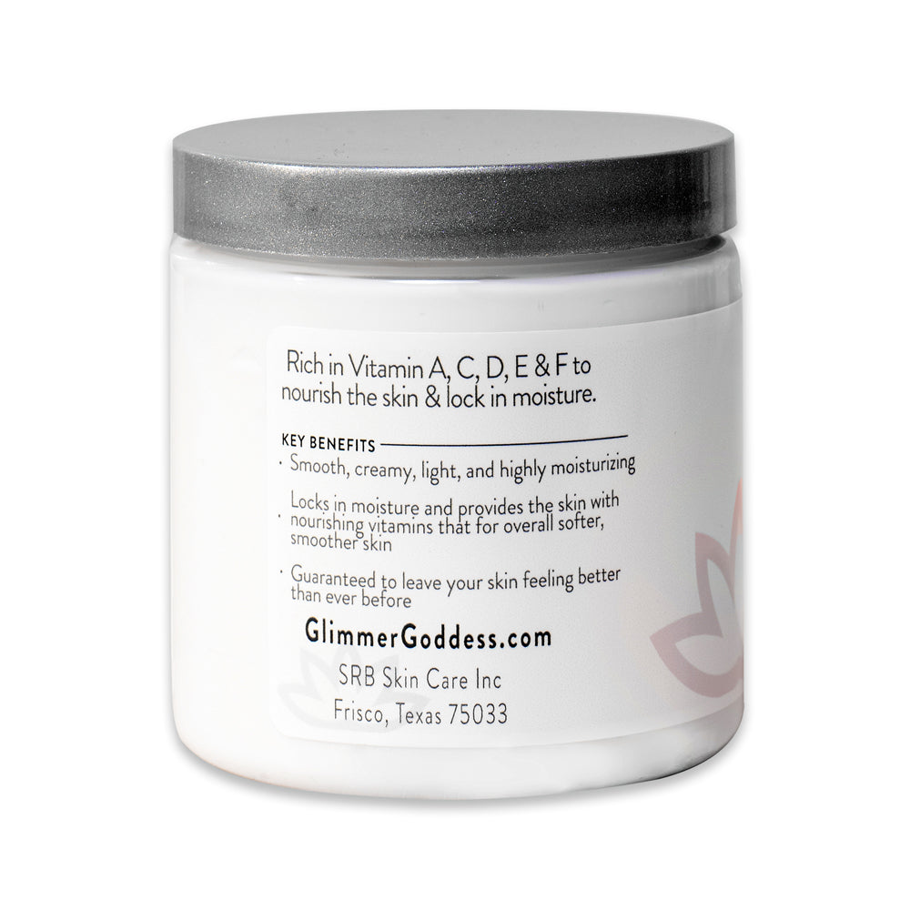 Organic Whipped Body Butter - Stylemz