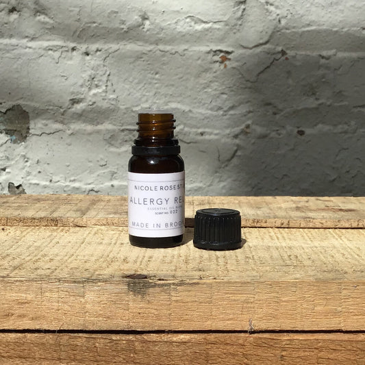 Allergy Relief Essential Oil Blend - Stylemz