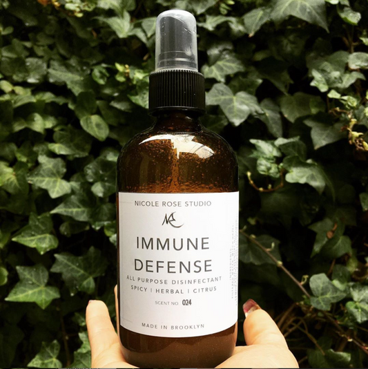 Immune Defense Organic All Purpose Disinfectant Spray - Stylemz