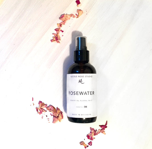 Rosewater Mist - Stylemz