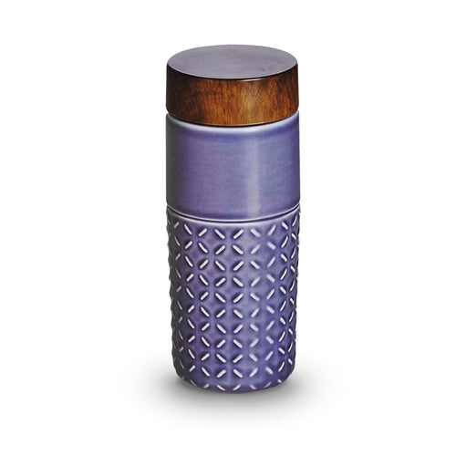 One-O-One / Dreamy Starry Sky Ceramic Tumbler - Stylemz