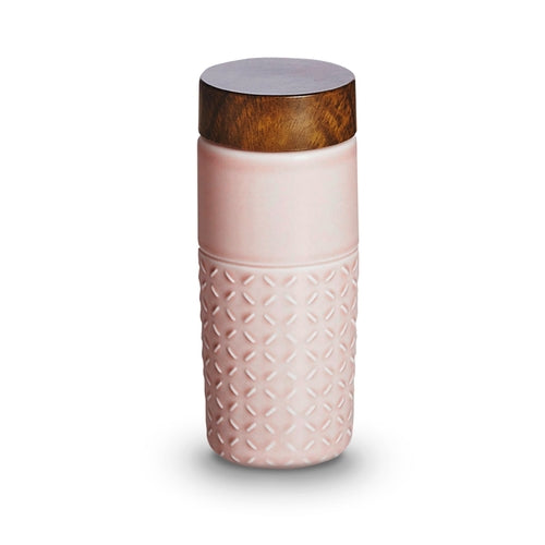 One-O-One / Dreamy Starry Sky Ceramic Tumbler - Stylemz