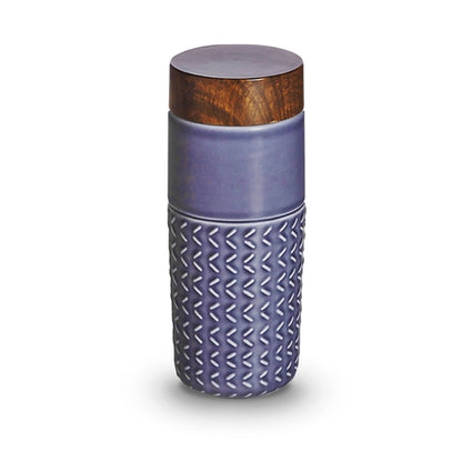 One-O-One / Free Soaring Ceramic Tumbler - Stylemz