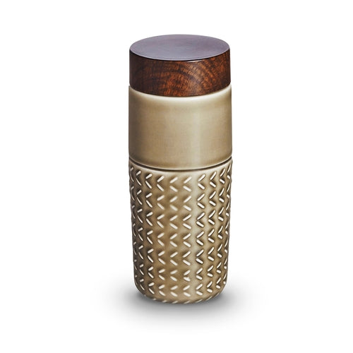 One-O-One / Free Soaring Ceramic Tumbler - Stylemz