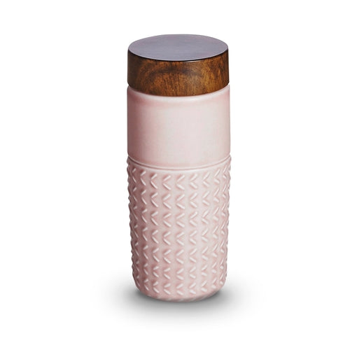 One-O-One / Free Soaring Ceramic Tumbler - Stylemz