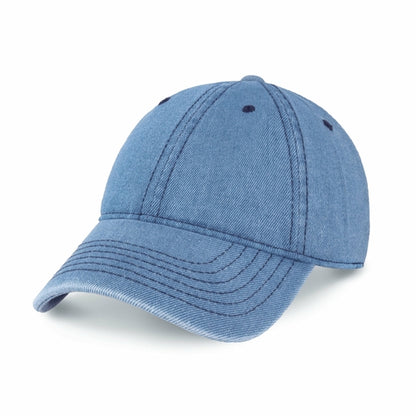 Classic Everyday Baseball Cap with UV Protection and Comfort