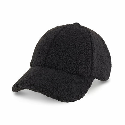 Sherpa Baseball Cap for Ultimate Comfort and Style