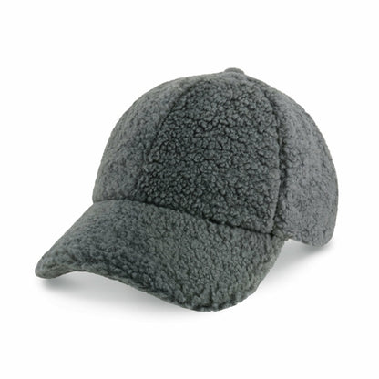 Sherpa Baseball Cap for Ultimate Comfort and Style