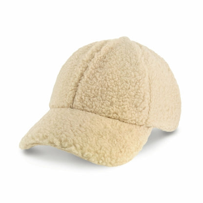 Sherpa Baseball Cap for Ultimate Comfort and Style