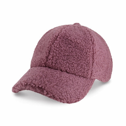 Sherpa Baseball Cap for Ultimate Comfort and Style