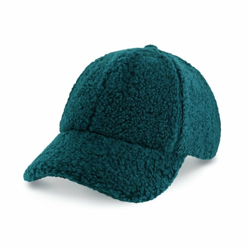 Sherpa Baseball Cap for Ultimate Comfort and Style