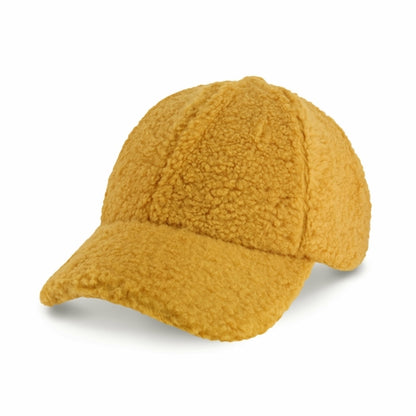 Sherpa Baseball Cap for Ultimate Comfort and Style