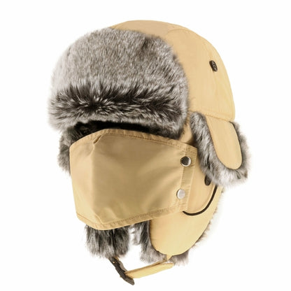 Winter Trapper Hat with Mask for Ultimate Cold Weather Comfort