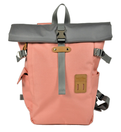 ROLLTOP BACKPACK 2.0 - Stylemz