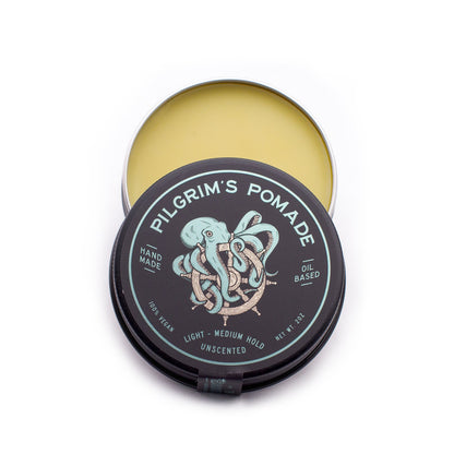 Pilgrim's® Vegan Pomade (Unscented)