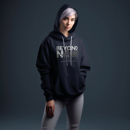 Beyond Now Unisex Heavy Blend™ Hooded Sweatshirt - StyleMZ - Stylemz