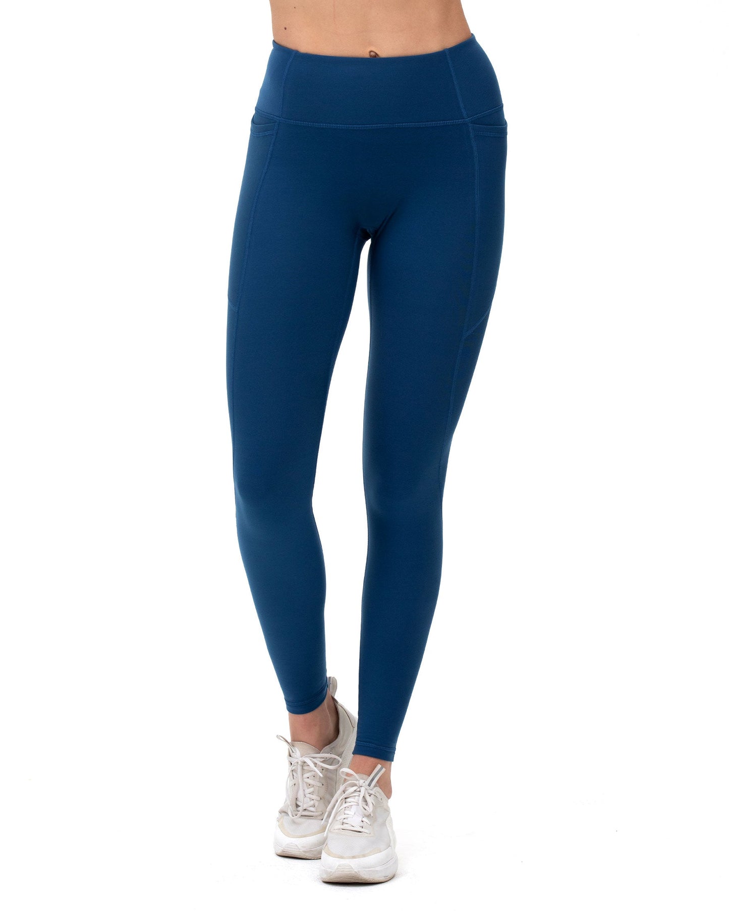 Phoenix Fleece Pocket Leggings HR for Cozy Comfort Wear