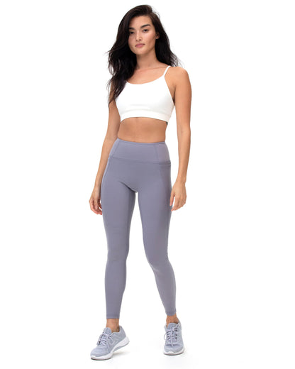 Phoenix Fleece Pocket Leggings HR for Cozy Comfort Wear