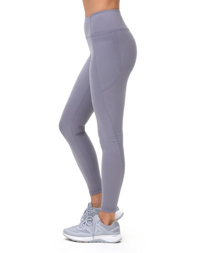 Phoenix Fleece Pocket Leggings HR for Cozy Comfort Wear