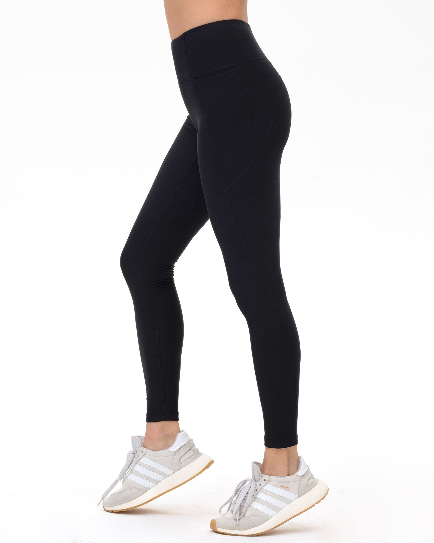 Phoenix Fleece Pocket Leggings HR for Cozy Comfort Wear