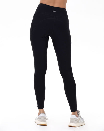 Phoenix Fleece Pocket Leggings HR for Cozy Comfort Wear