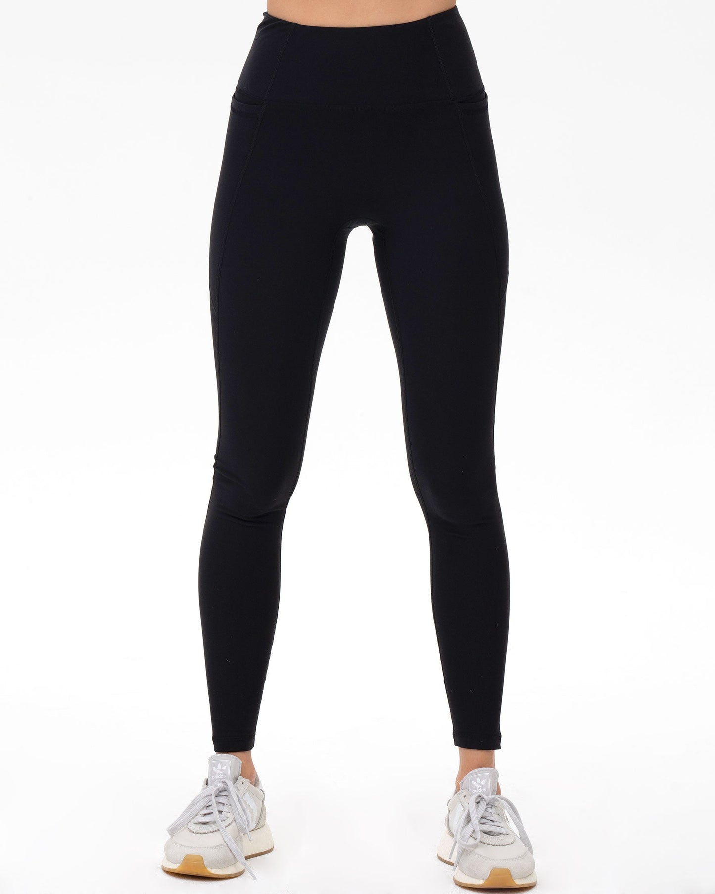 Phoenix Fleece Pocket Leggings HR for Cozy Comfort Wear