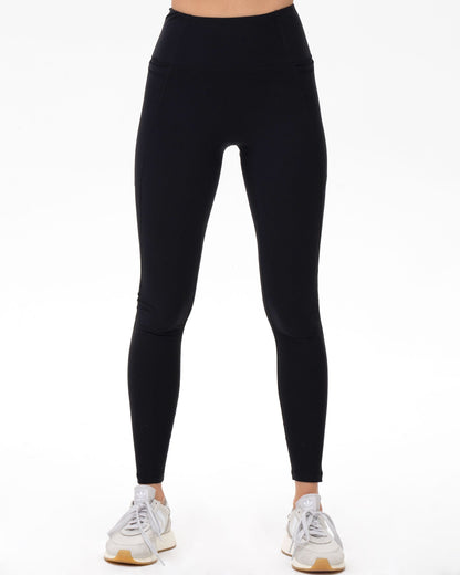 Phoenix Fleece Pocket Leggings HR for Cozy Comfort Wear