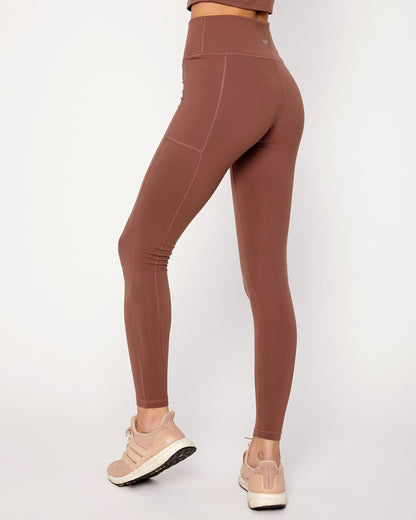 Explore Pocket Leggings 26" for All Day Comfort