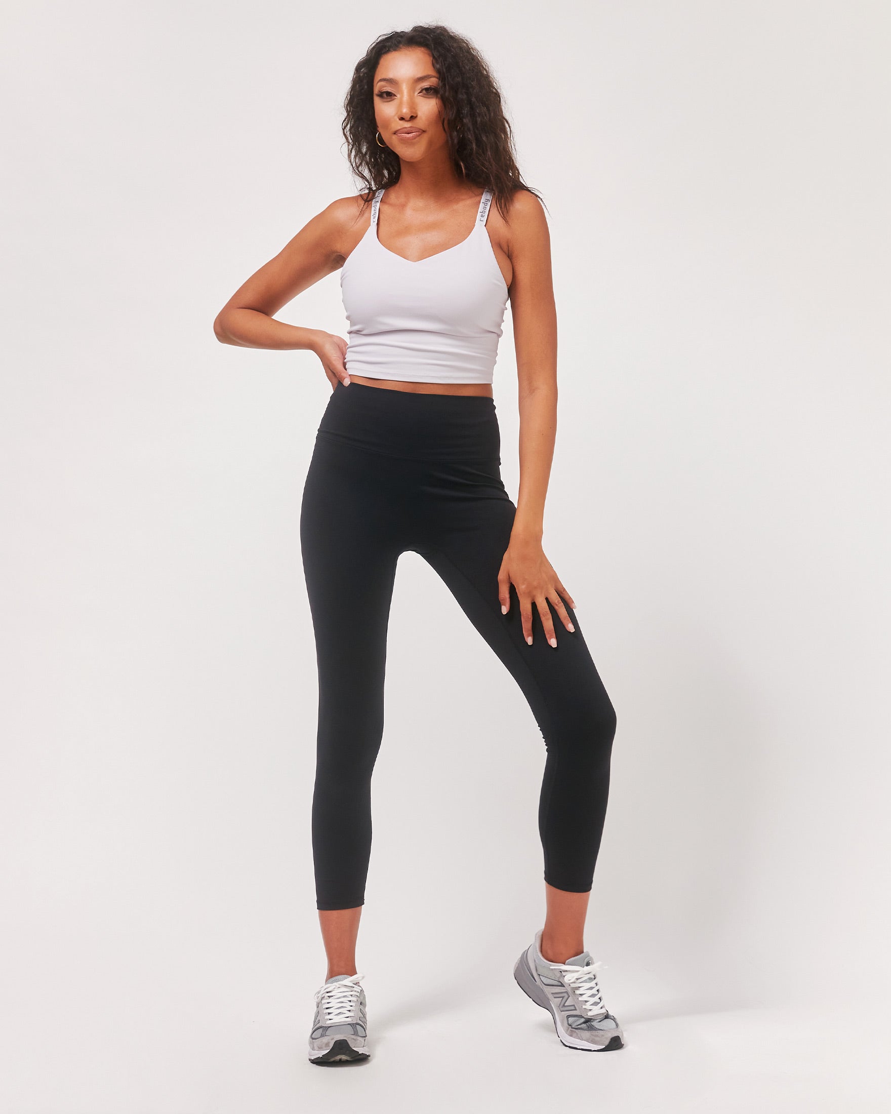 Hybrid Cloudlux Leggings 25" High Waist - Stylemz