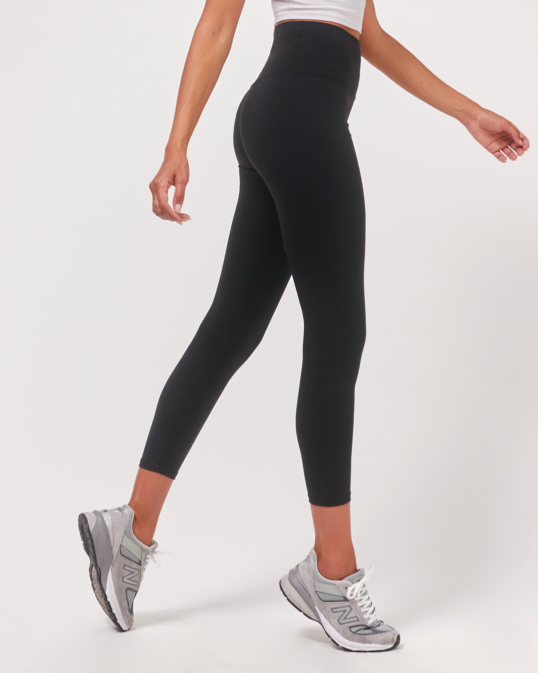 Hybrid Cloudlux Leggings 25" High Waist - Stylemz