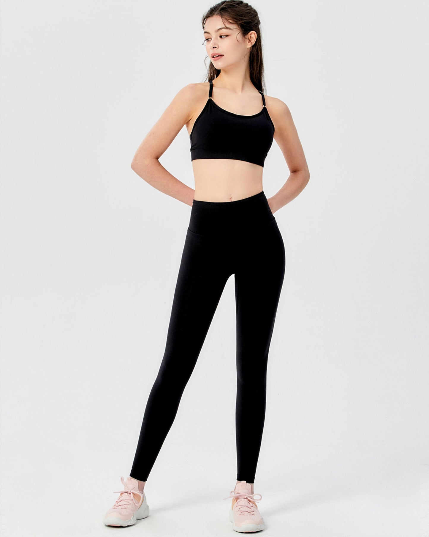 Hybrid Cloudlux Leggings 25" High Waist - Stylemz